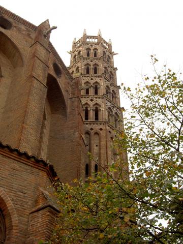 image Convento de los Jacobinos de Toulouse (Francia)