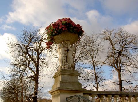 image Jardines de Luxemburgo, París (Francia)