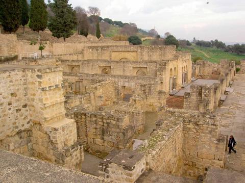 image Medina Azahara en Sierra Morena (Córdoba)