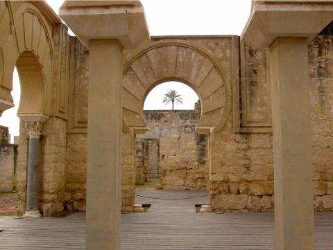 image Medina Azahara, Córdoba