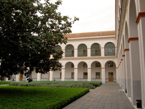image Parlamento de Andalucía, Sevilla (España)