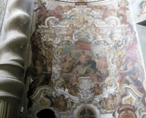 image Interior de la Iglesia de San Luis de los Franceses (Sevilla)