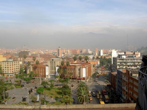 image Museo de Antioquía, Medellín (Colombia)