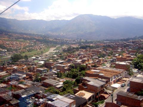 image Viviendas en Medellín (Colombia)