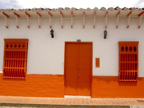 image Casa en Santa Fe de Antioquía (Colombia)