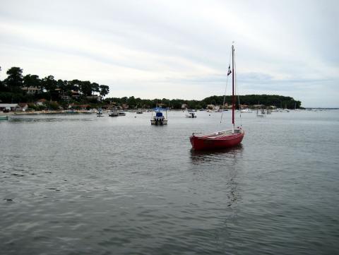 image Ostricultura en Arcachón (Francia)