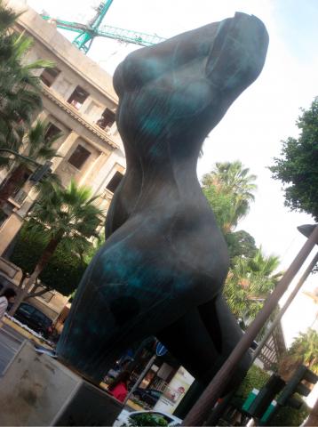 image La Rambla de Almeria (España)