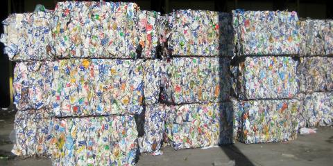 image Planta de reciclaje de Alhendín, Granada (España)