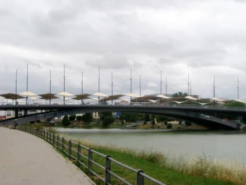 image Puente del Cristo de la Expiración, Sevilla (España)