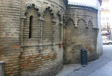 image Iglesia de Santa Catalina, Sevilla (España)