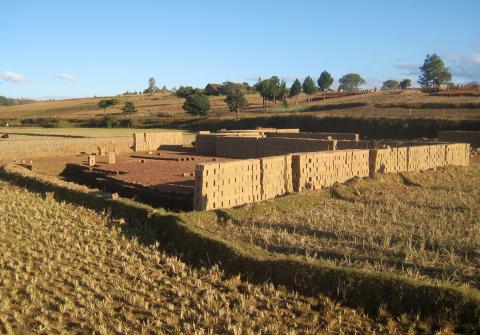 image Construcción en Madagascar 