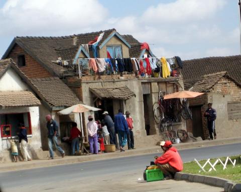 image Vivienda de Madagascar