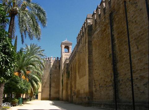 image  Alcázar de los Reyes Cristianos, Córdoba (España)