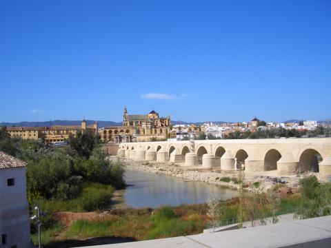 image Puente Romano de Córdoba (España)
