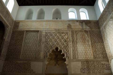 image Sinagoga de Córdoba (España)
