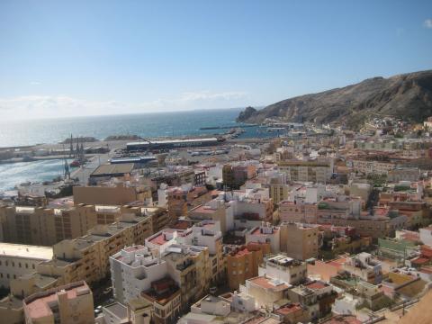 image Vistas de Almería (España)