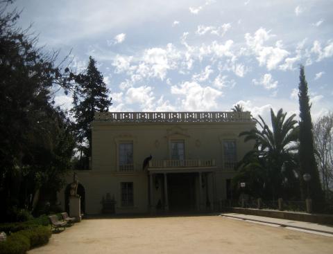 image Carmen de los Mártires, Granada (España)