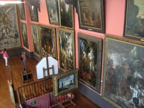image Museo Nacional Gustav Moreau (París)