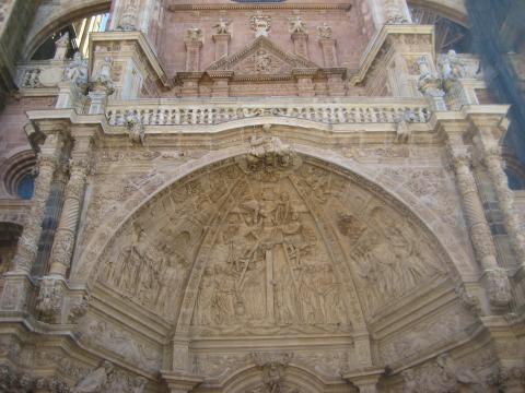 image Catedral de Astorga, León (España)
