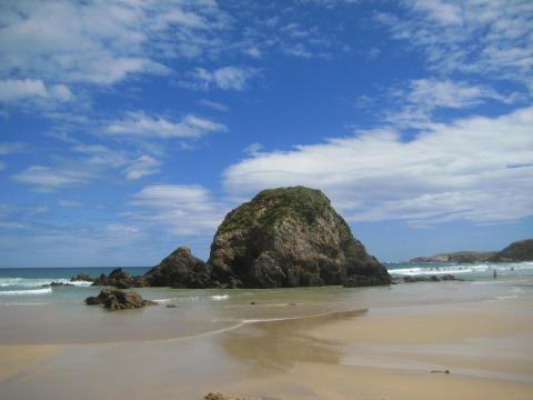 image Bahía de Ribadeo