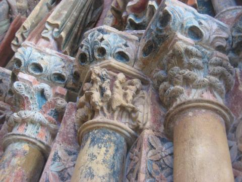 image Colegiata de Santa María la Mayor en Toro, Zamora (España)