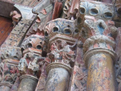image Colegiata de Santa María la Mayor en Toro, Zamora (España)