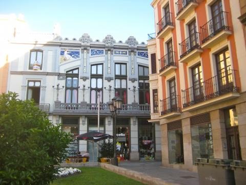 image Casino de Zamora (España)