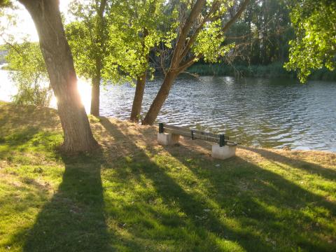 image Río Duero, Zamora (España)