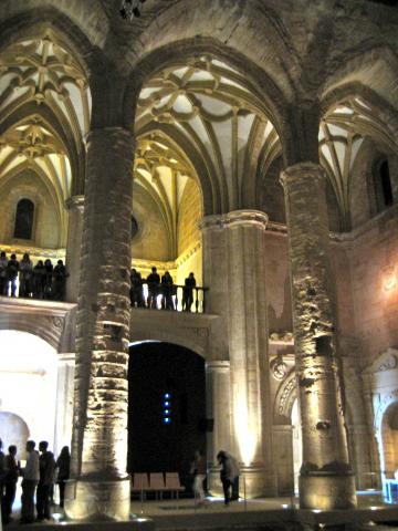 image Iglesia Mayor Abacial de Alcalá la Real, Jaén (España)