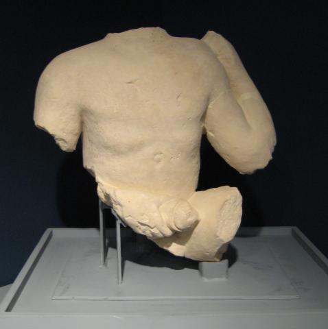 image Escultura ibérica de Porcuna