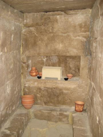 image Cámara sepulcral de La Toya, Jaén