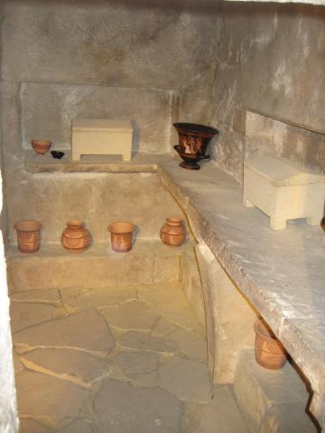 image Cámara sepulcral de La Toya, Jaén