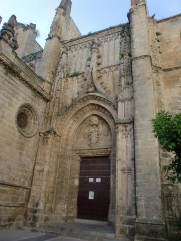 image Iglesia de San Miguel, Jerez de la Frontera, Cádiz
