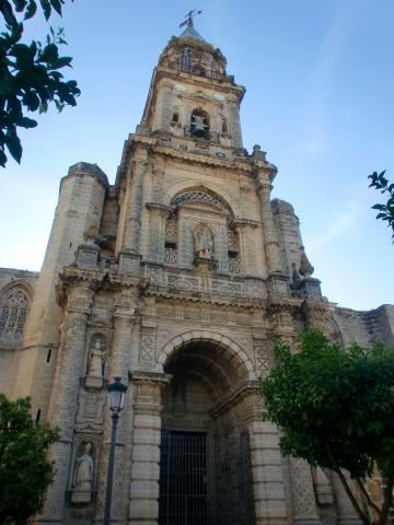 image Iglesia de San Miguel, Jerez de la Frontera, Cádiz