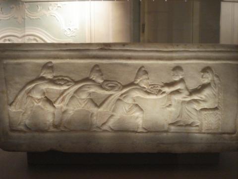 image Relieve reyes magos