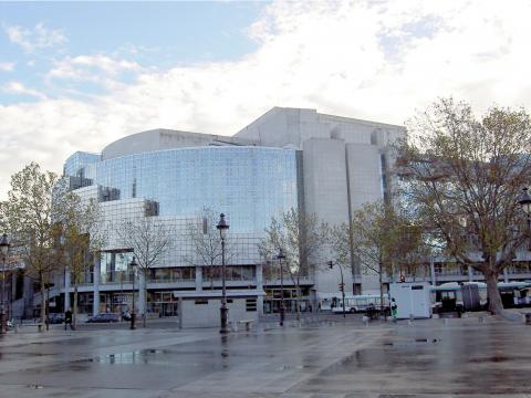 image Ópera de la Bastilla
