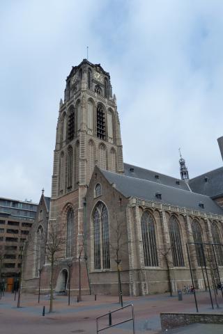 image Iglesia de San Lorenzo en Rotterdam