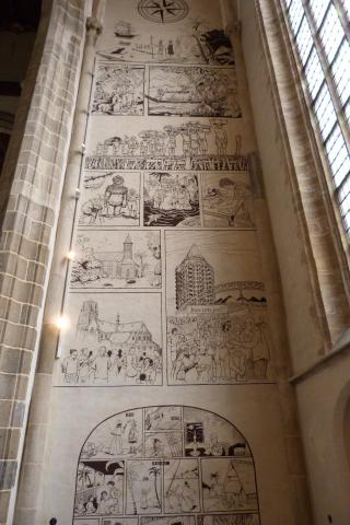 image Iglesia San Lorenzo Rotterdam