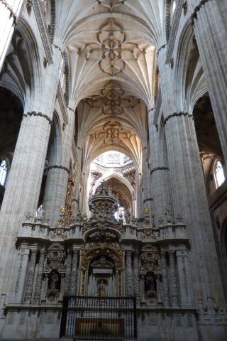 Catedral de Salamanca
