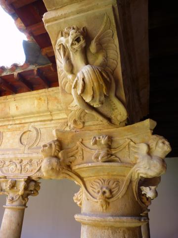 Convento de las Dueñas 