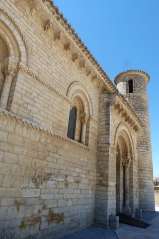 image Iglesia de San Martín de Tours (Frómista)