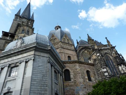 image Catedral de Aquisgrán