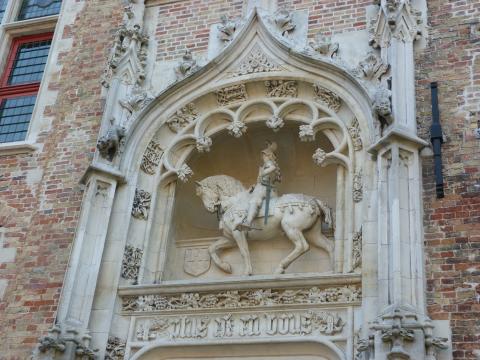 image Figura ecuestre