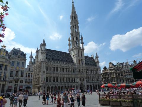 image La Grand-Place de Bruselas