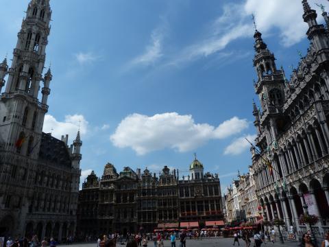 image La Grand-Place de Bruselas