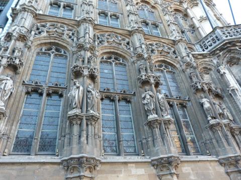 image Ayuntamiento de Gante