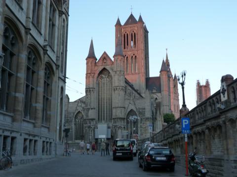 image Iglesia de San Nicolás 