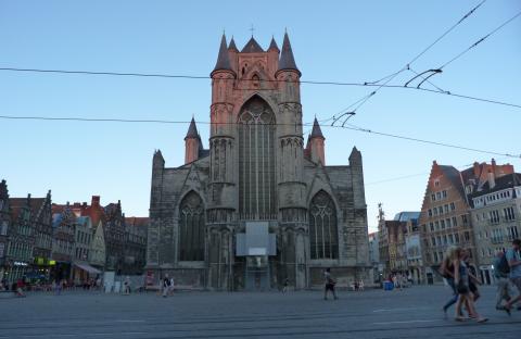 image Iglesia de San Nicolás 