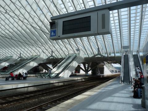 image Estación de Lieja