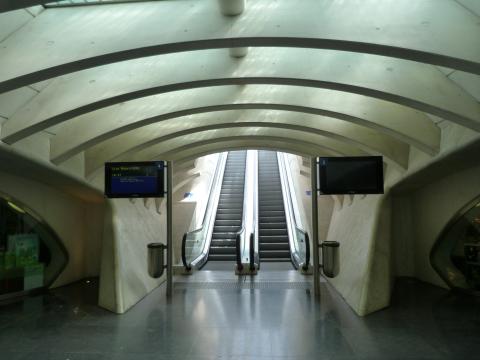 image Estación de Lieja